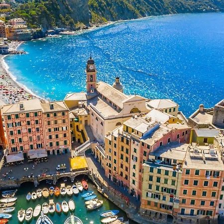 Camogli In Love La Casetta Sul Mare מראה חיצוני תמונה