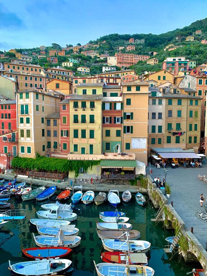 Camogli In Love La Casetta Sul Mare מראה חיצוני תמונה