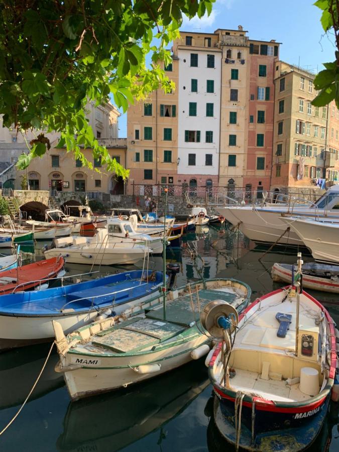Camogli In Love La Casetta Sul Mare מראה חיצוני תמונה