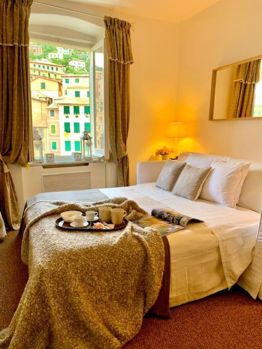 Camogli In Love La Casetta Sul Mare מראה חיצוני תמונה