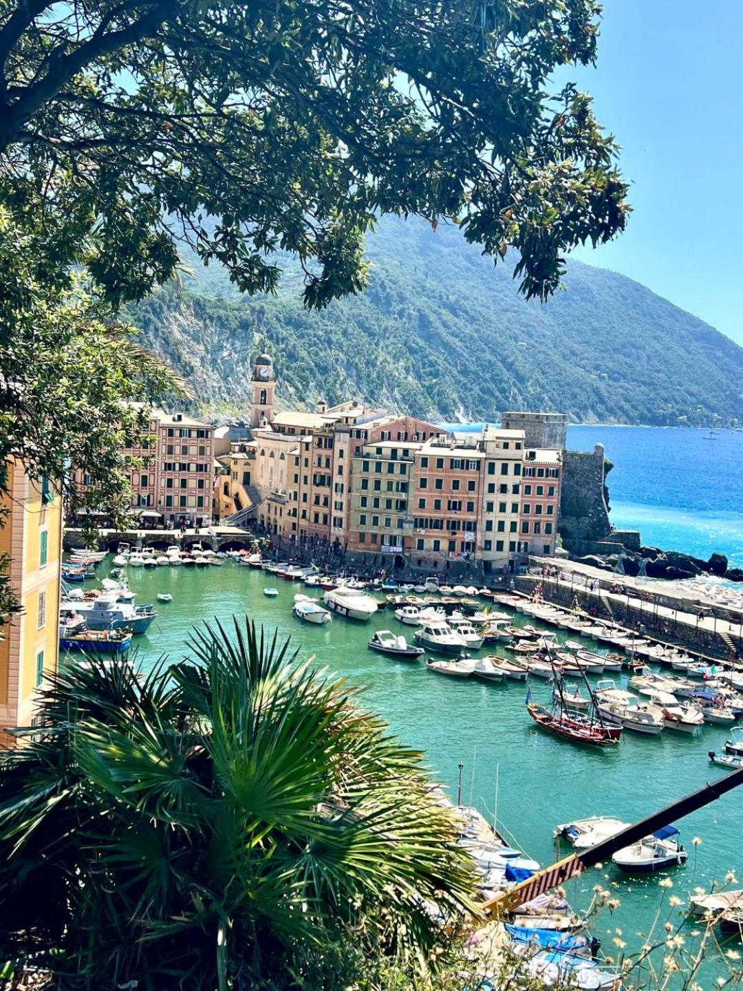 Camogli In Love La Casetta Sul Mare מראה חיצוני תמונה